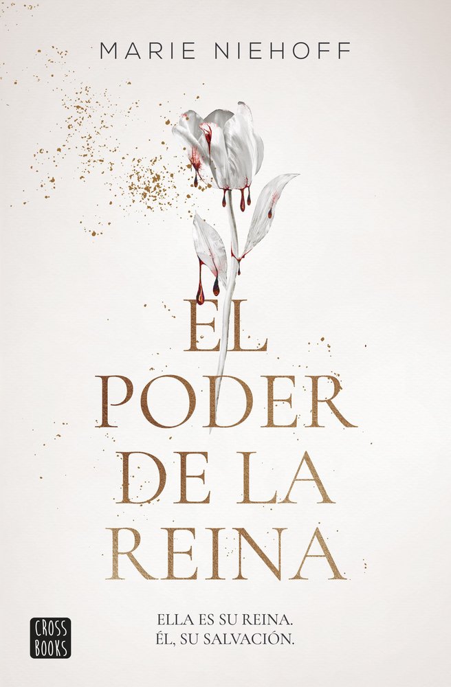 VAMPIRE ROYALS 2 EL PODER DE LA REINA | Marie Niehoff | 9788408302643 (Cross books)
