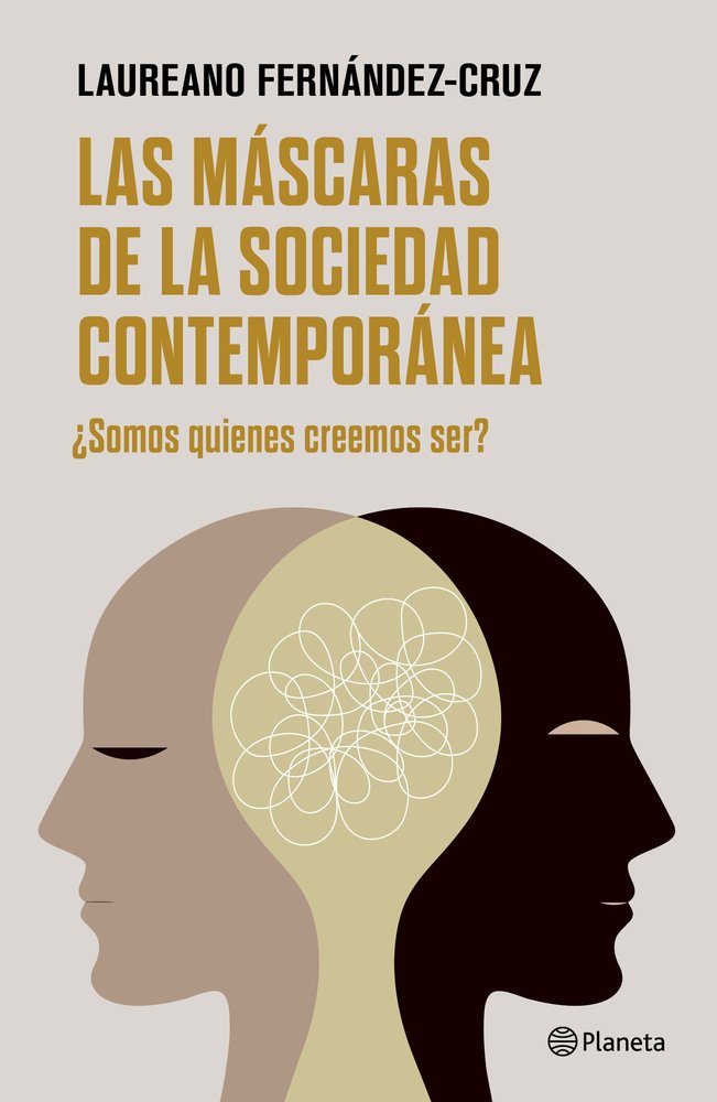 LAS MASCARAS DE LA SOCIEDAD CONTEMPORANEA - 9788408302803 Imagen principal del producto