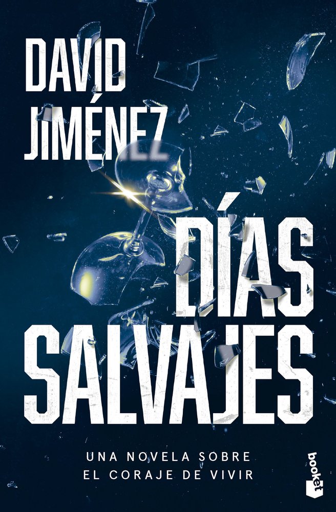 DIAS SALVAJES | DAVID JIMENEZ | BOOKET | 9788408304487 Imagen principal del producto