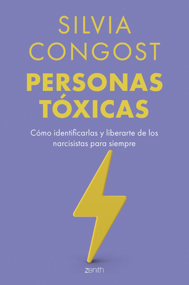 PERSONAS TOXICAS | SILVIA CONGOST | ZENITH | 9788408307907 Imagen principal del producto