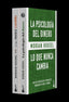PACK LA PSICOLOGIA DEL DINERO + LO QUE NUNCA CAMBIA | HOUSEL, MORGAN | BOOKET | 9788408310280