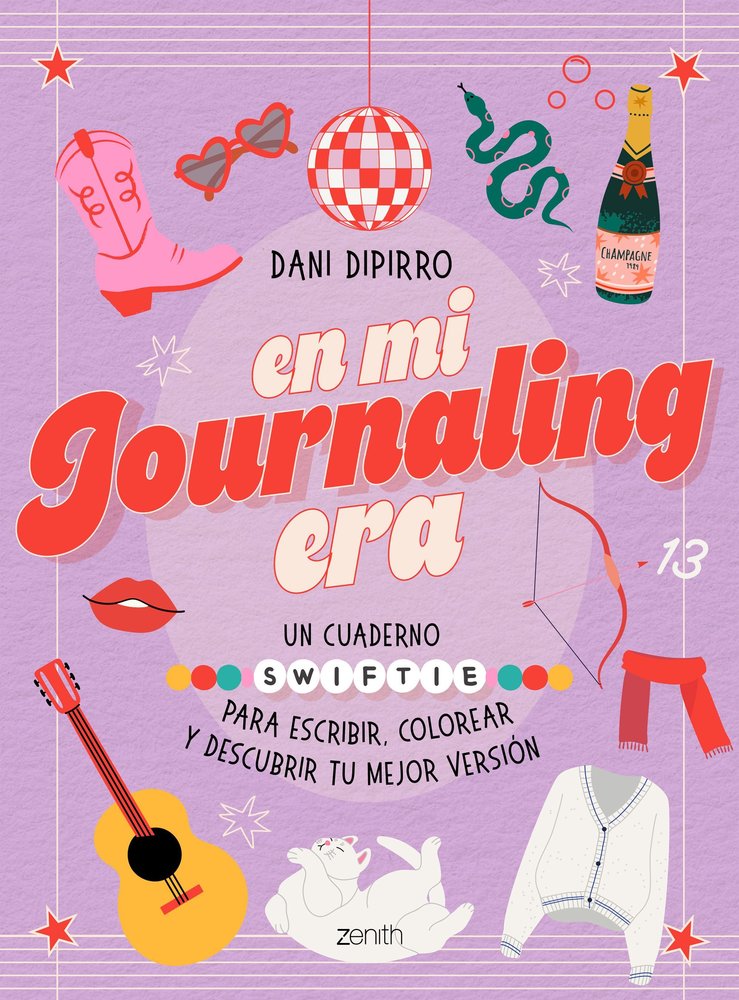 En Mi Journaling Era