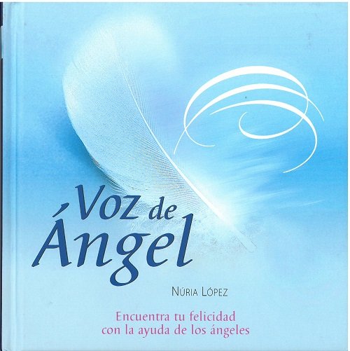 VOZ DE ANGEL - 9788409015306 Imagen principal del producto