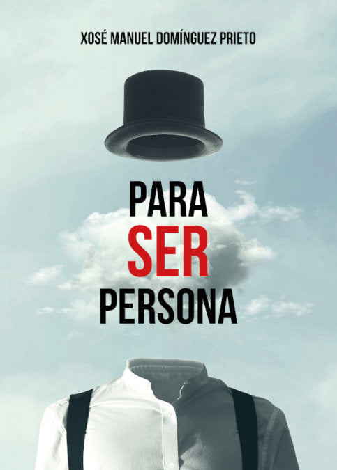 PARA SER PERSONA - 9788409058020 Imagen principal del producto