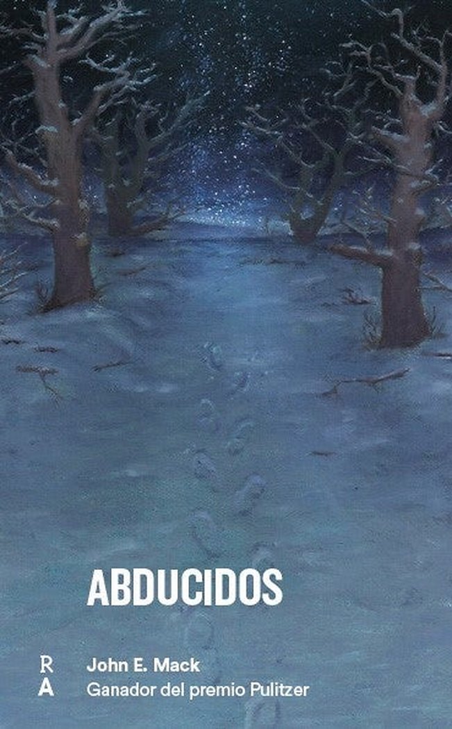 ABDUCIDOS - 9788409111350 Imagen principal del producto