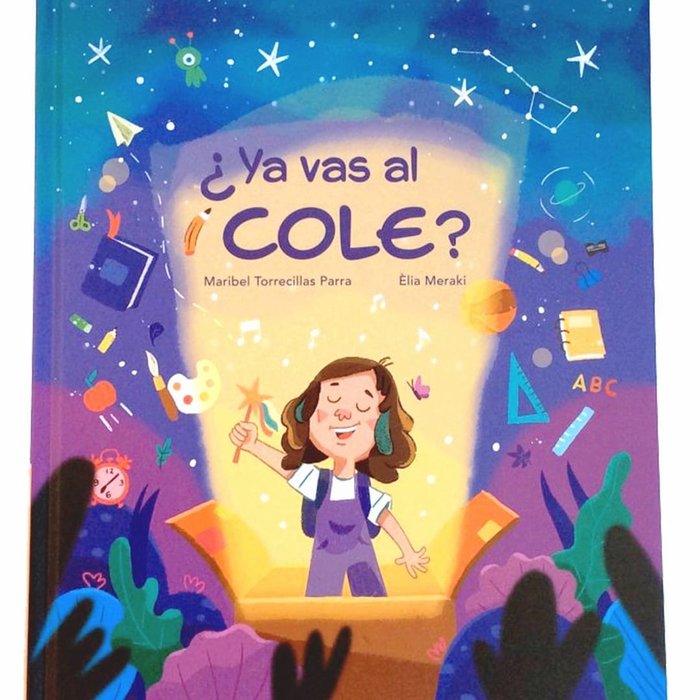 ¿YA VAS AL COLE? I TORRECILLAS PARRA, MARIA ISABEL I María Isabel Torrecillas Parra I 9788409202973 Imagen principal del producto