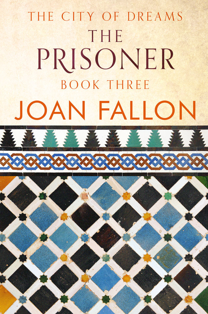 THE PRISONER - 9788409218233 Imagen principal del producto