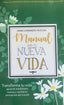 MANUAL PARA TU NUEVA VIDA I Cañamero Pascual, Irene I Irene Cañamero Pascual I 9788409218486