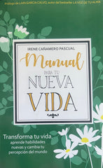 MANUAL PARA TU NUEVA VIDA - 9788409218486
