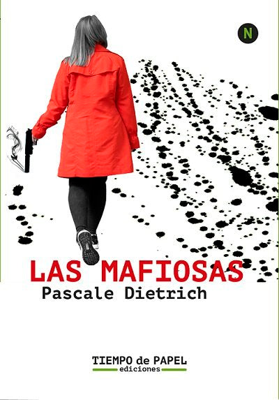 LAS MAFIOSAS - 9788409227884 Imagen principal del producto