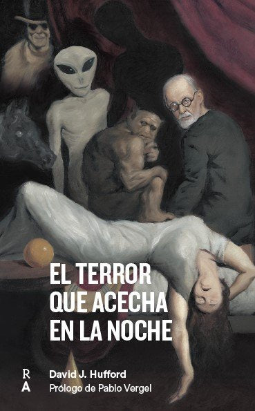 TERROR QUE ACECHA EN LA NOCHEEL - 9788409228041 Imagen principal del producto