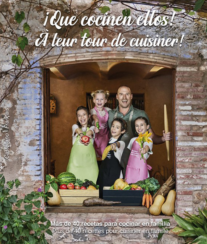 QUE COCINEN ELLOS - 9788409233069 Imagen principal del producto