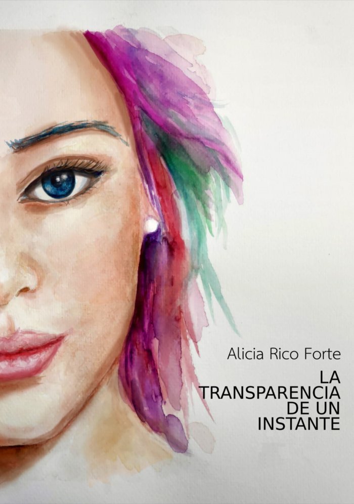 LA TRANSPARENCIA DE UN INSTANTE - 9788409244164 Imagen principal del producto