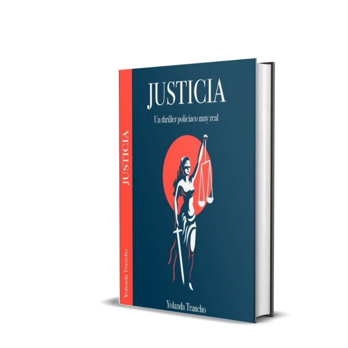 JUSTICIA - 9788409272686 Imagen principal del producto