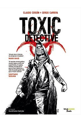 TOXIC DETECTIVE 1 - 9788409291298 Imagen principal del producto