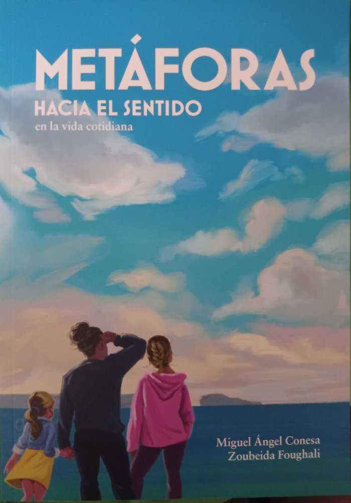 METAFORAS HACIA EL SENTIDO - 9788409293018 Imagen principal del producto