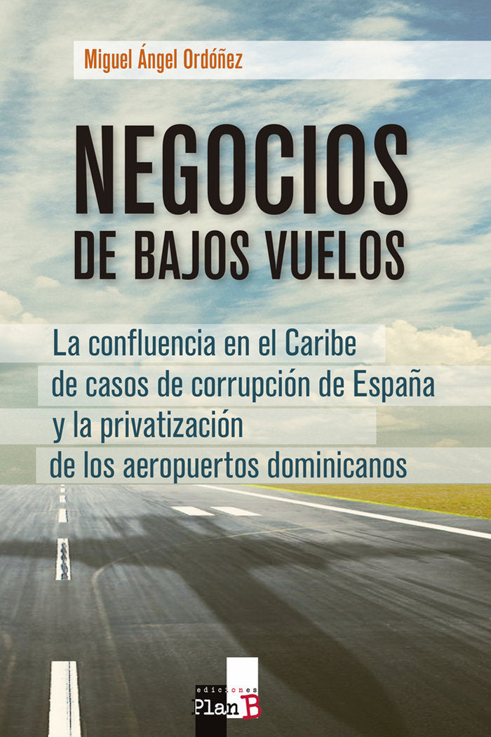 NEGOCIOS DE BAJOS VUELOS - 9788409309191