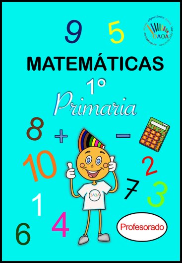 GUIA DOCENTE MATEMATICAS 1oEP OAOA | AA,VV | 9788409316489 (Lifer) Imagen principal del producto