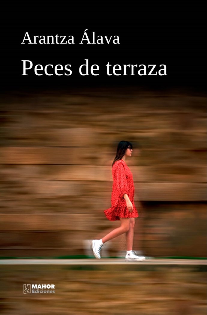 PECES DE TERRAZA I Alava Teijeiro, Arantza I Ruben de la Fuente I 9788409320967