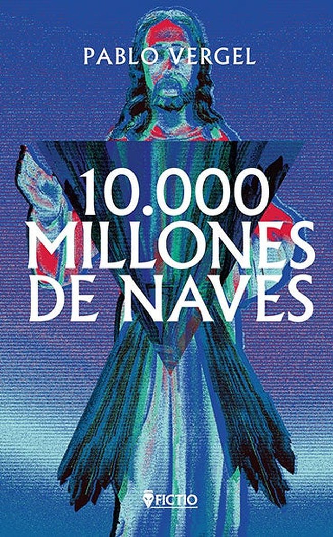 10000 MILLONES DE NAVES - 9788409327652 Imagen principal del producto