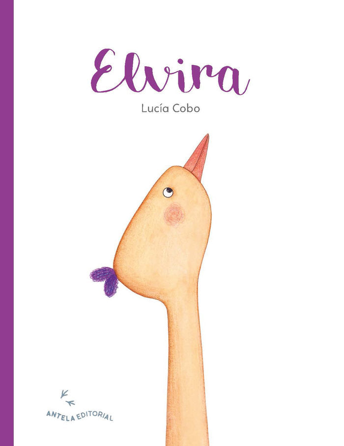 ELVIRA I Cobo, Lucía I Asociación Cultural Antela Editorial I 9788409330683
