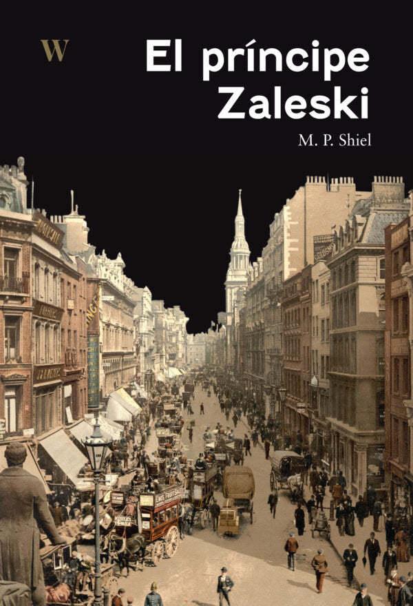 EL PRINCIPE ZALESKI - 9788409332809 Imagen principal del producto