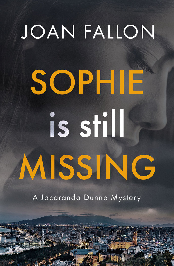 SOPHIE IS STILL MISSING - 9788409346080 Imagen principal del producto