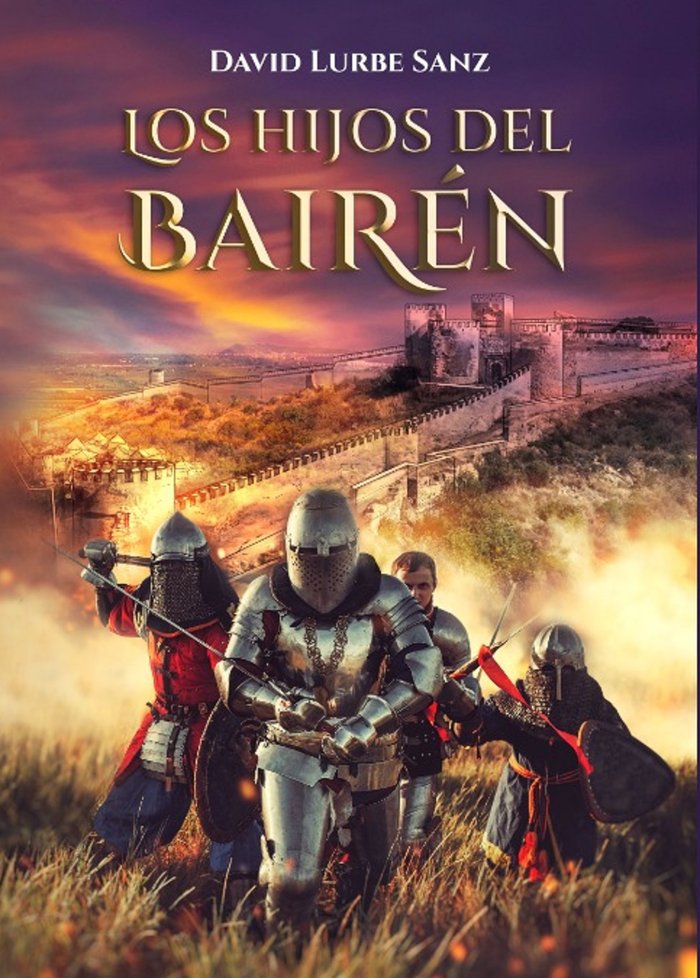 LOS HIJOS DEL BAIRÉN I Lurbe Sanz, David I David Lurbe Sanz I 9788409350346 Imagen principal del producto