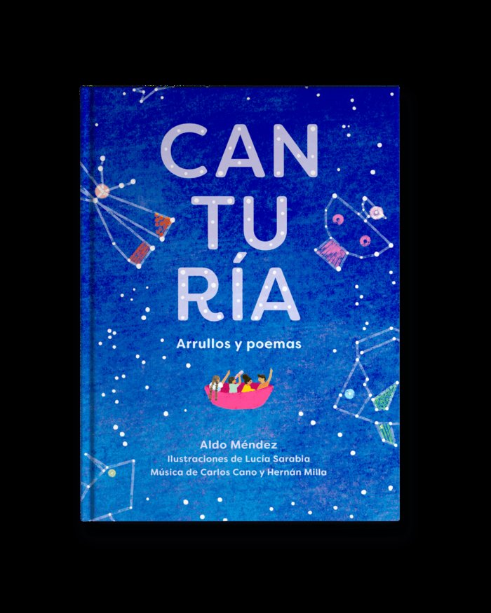 CANTURÍA I Méndez Camacho, Aldo I Veleta Roja Editions I 9788409352586 Imagen principal del producto
