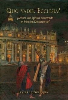 QUO VADIS ECCLESIA - 9788409356706 Imagen principal del producto