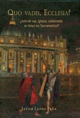 QUO VADIS ECCLESIA - 9788409356706