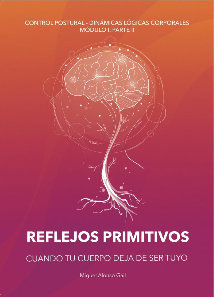 REFLEJOS PRIMITIVOS - 9788409357895 Imagen principal del producto