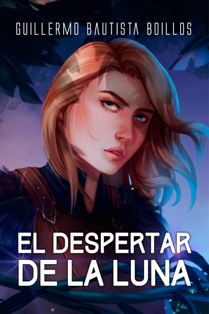 EL DESPERTAR DE LA LUNA | Bautista Boillos,guillermo | 9788409360963 (Guillermo bautista) Imagen principal del producto