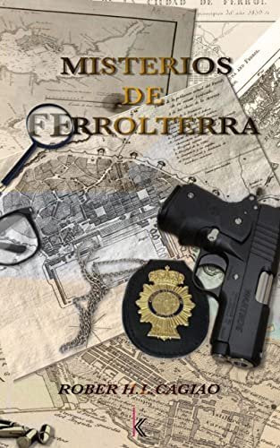 MISTERIOS DE FERROLTERRA - 9788409364411