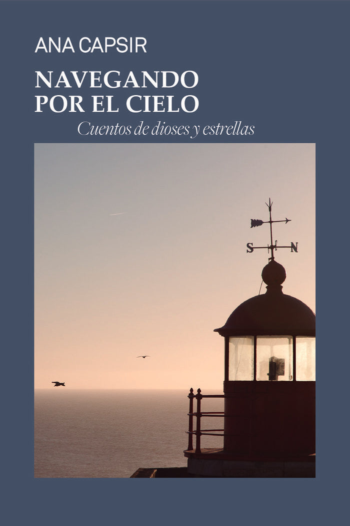 NAVEGANDO POR EL CIELO - 9788409373529 Imagen principal del producto