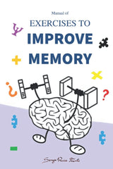 MANUAL OF EXERCISES TO IMPROVE MEMORY | nan | AUTOEDICION | 9788409377121