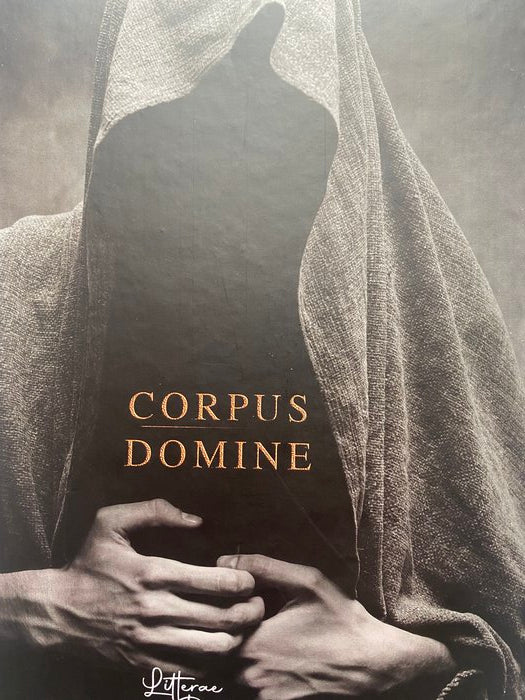 CORPUS DOMINE I nan I Herramientas Tecnologicas, S.L. I 9788409381258 Imagen principal del producto