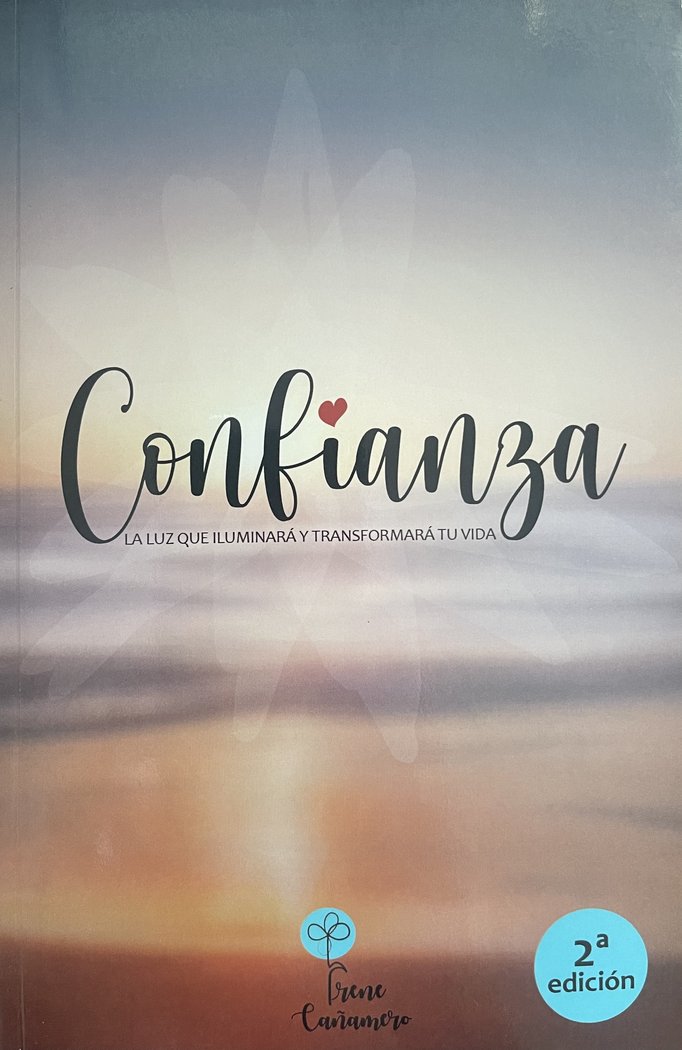 CONFIANZA I Cañamero, Irene I Irene Cañamero Pascual I 9788409409525 Imagen principal del producto