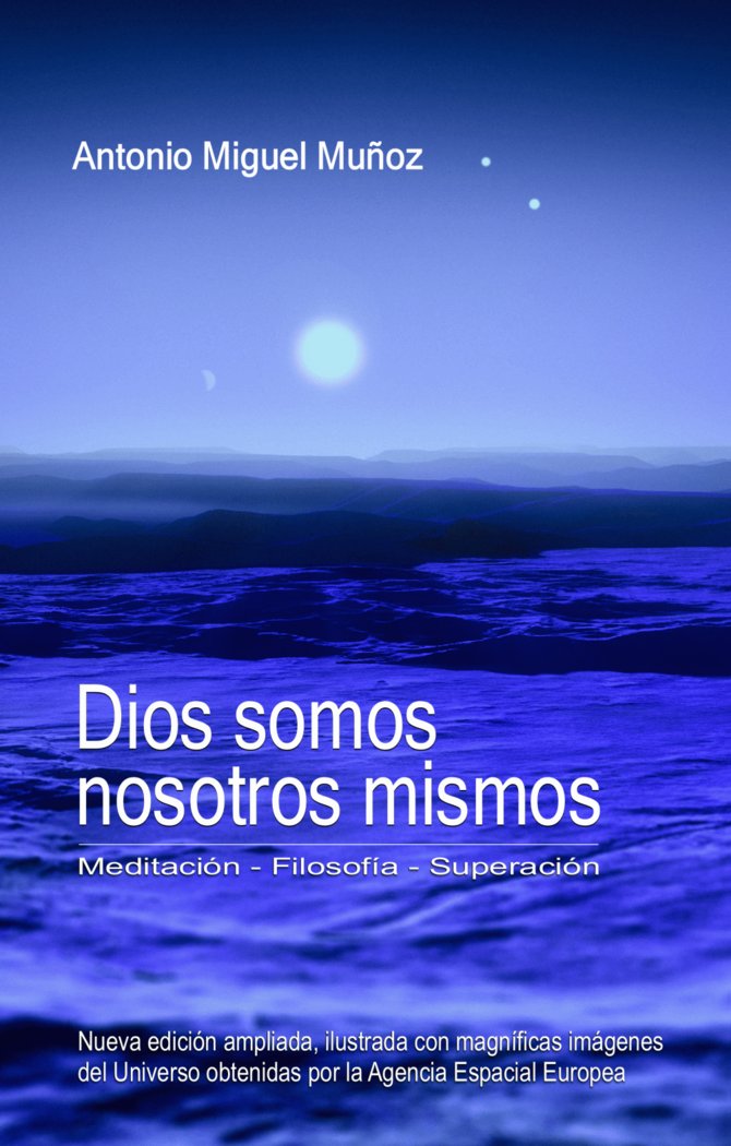 DIOS SOMOS NOSOTROS MISMOS - 9788409411733 Imagen principal del producto