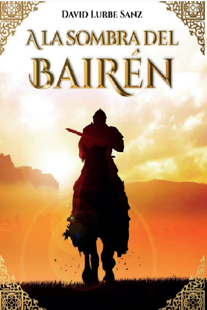 A LA SOMBRA DEL BAIRÉN I Lurbe Sanz, David I David Lurbe Sanz I 9788409424962 Imagen principal del producto