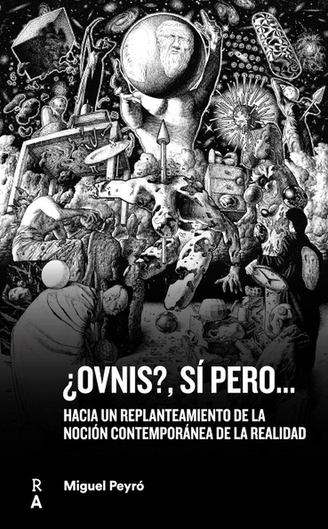 OVNIS SI PERO I Peyro,Miguel I Reediciones Anomalas I 9788409427970 Imagen principal del producto
