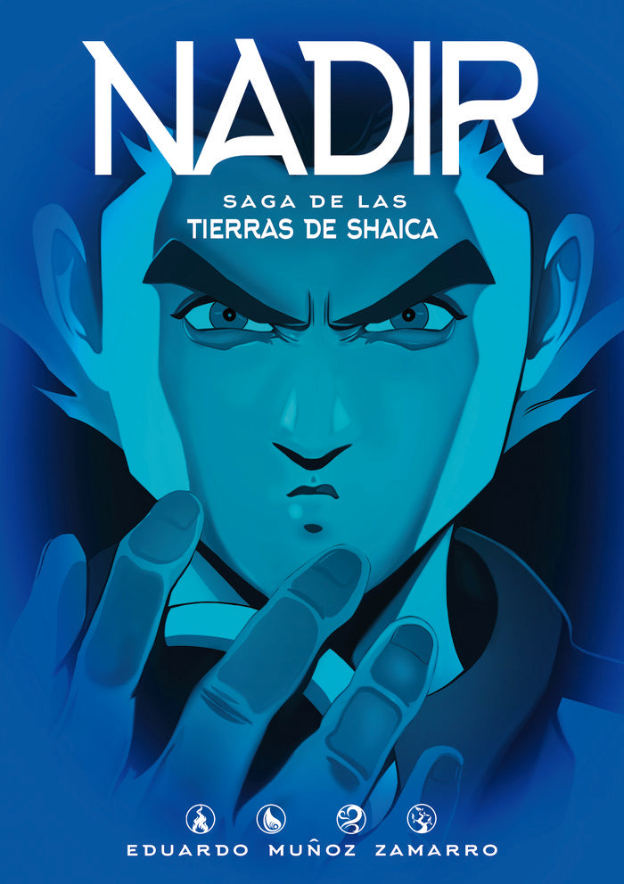 NADIR | Muñoz Zamarro,eduardo | 9788409428885 (Eduardo muã?oz zamar)