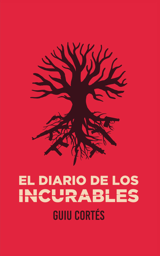EL DIARIO DE LOS INCURABLES I Cortés Vázquez, Guiu I Guiu Cortés Vázquez I 9788409431014 Imagen principal del producto