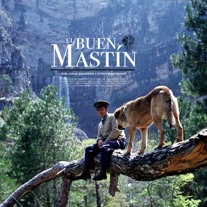 EL BUEN MASTÍN - 9788409436798 Imagen principal del producto