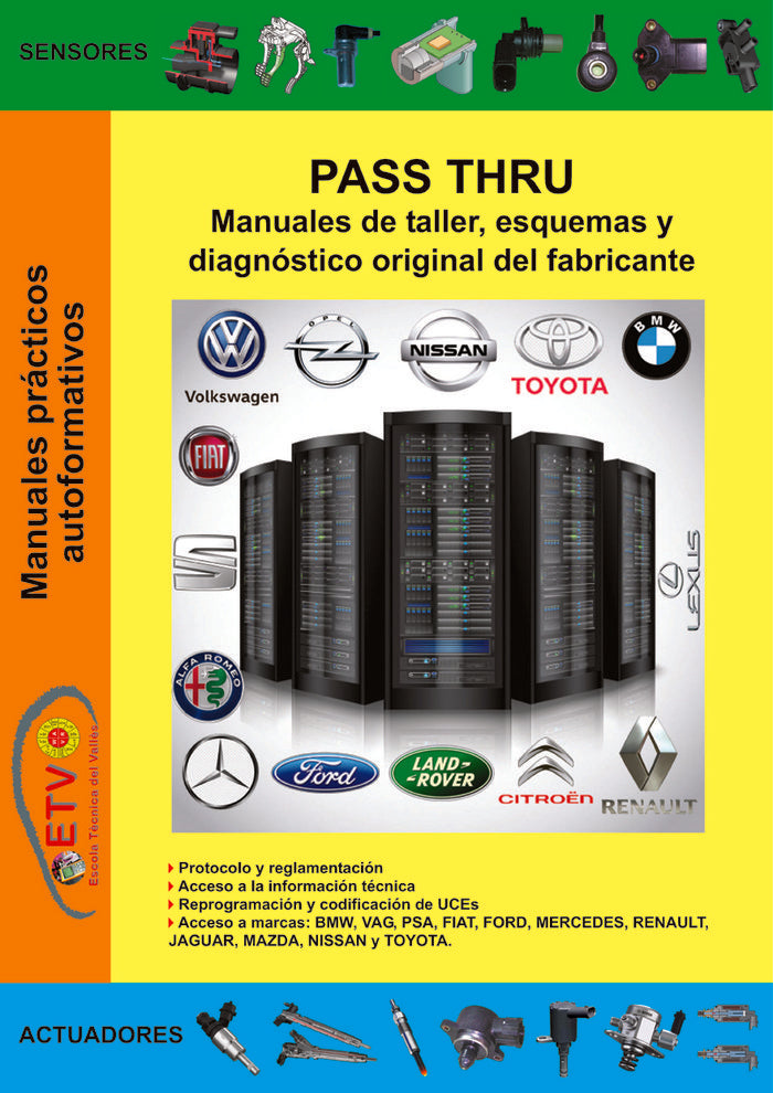 PASS THRU - 9788409442508 Imagen principal del producto