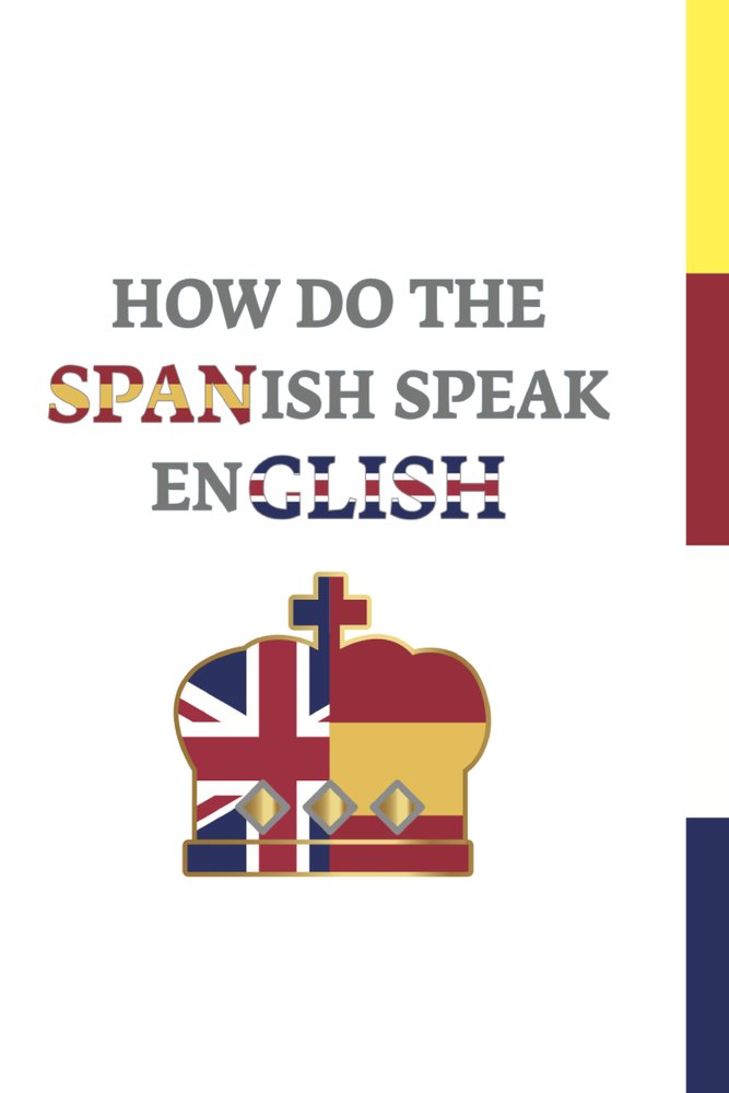 HOW DO THE SPANISH SPEAK ENGLISH | DABANI,DABANI | LA ESQUINA DEL ALVEO | 9788409461059 Imagen principal del producto