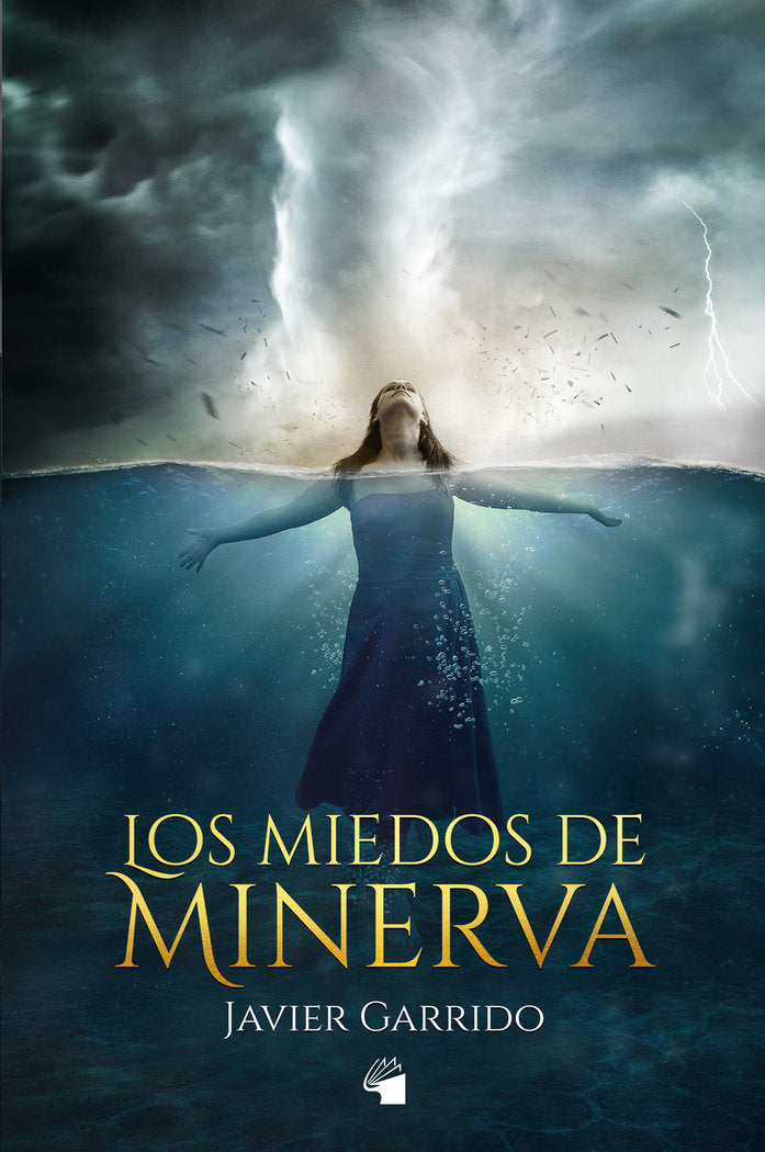 LOS MIEDOS DE MINERVA I nan I Javier Garrido Rosario I 9788409466450