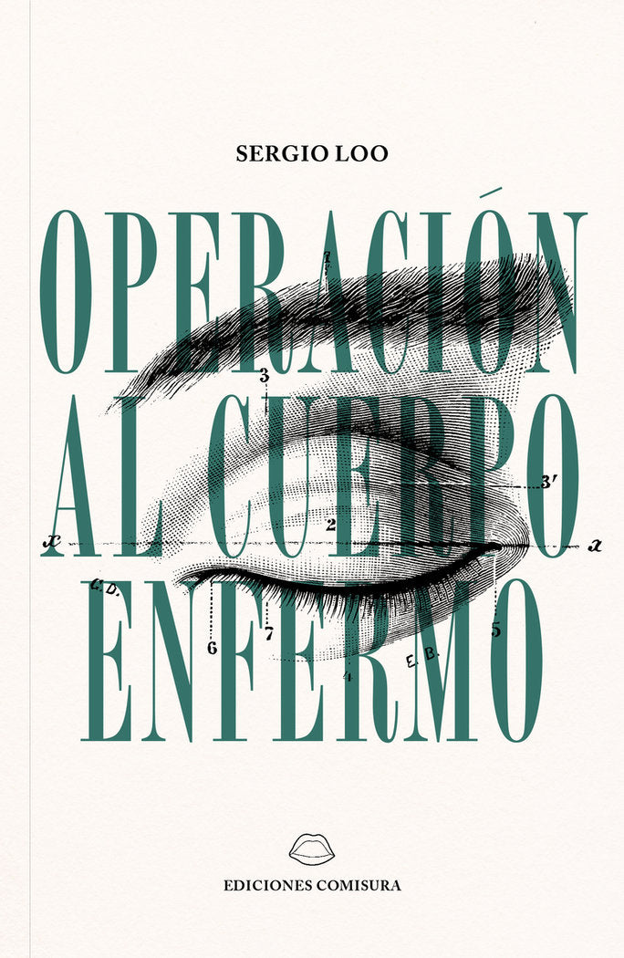 OPERACION AL CUERPO ENFERMO - 9788409479030 Imagen principal del producto