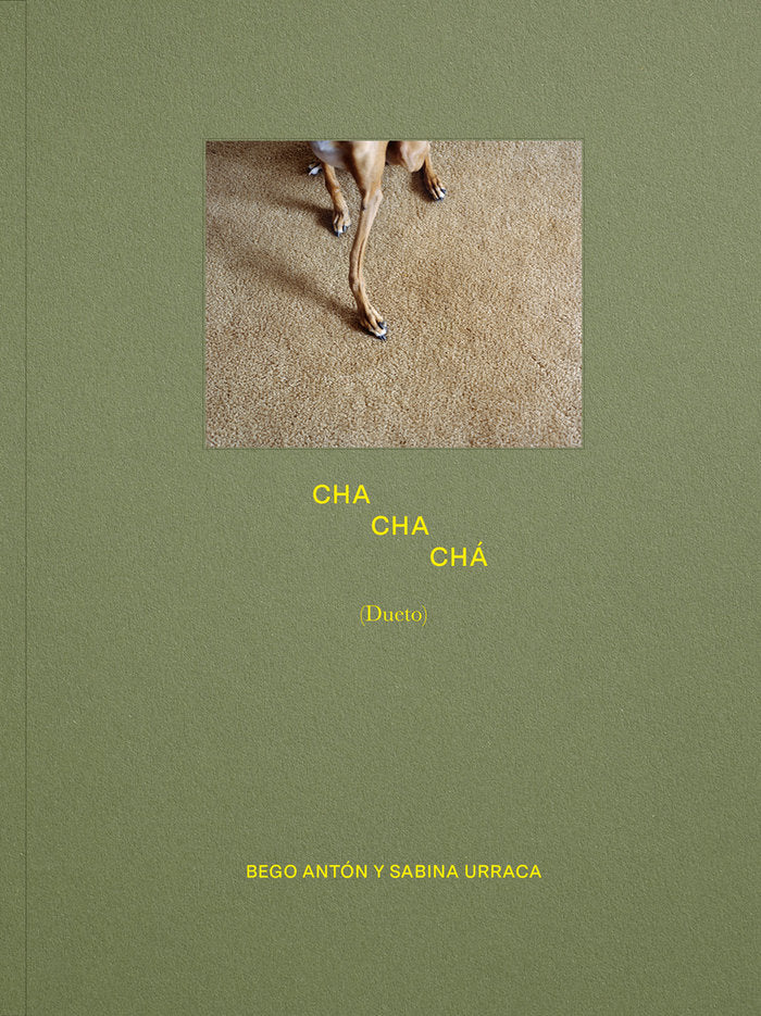 CHA CHA CHA DUETO - 9788409483211 Imagen principal del producto