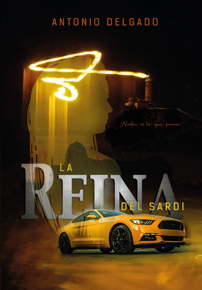 LA REINA DEL SARDI I DELGADO MUÑOZ, ANTONIO I Hergomatec Activa, S.L. I 9788409483501 Imagen principal del producto
